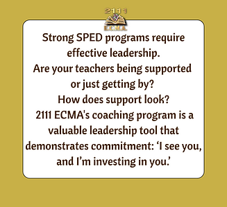 SPECIAL EDUCATION TEACHER