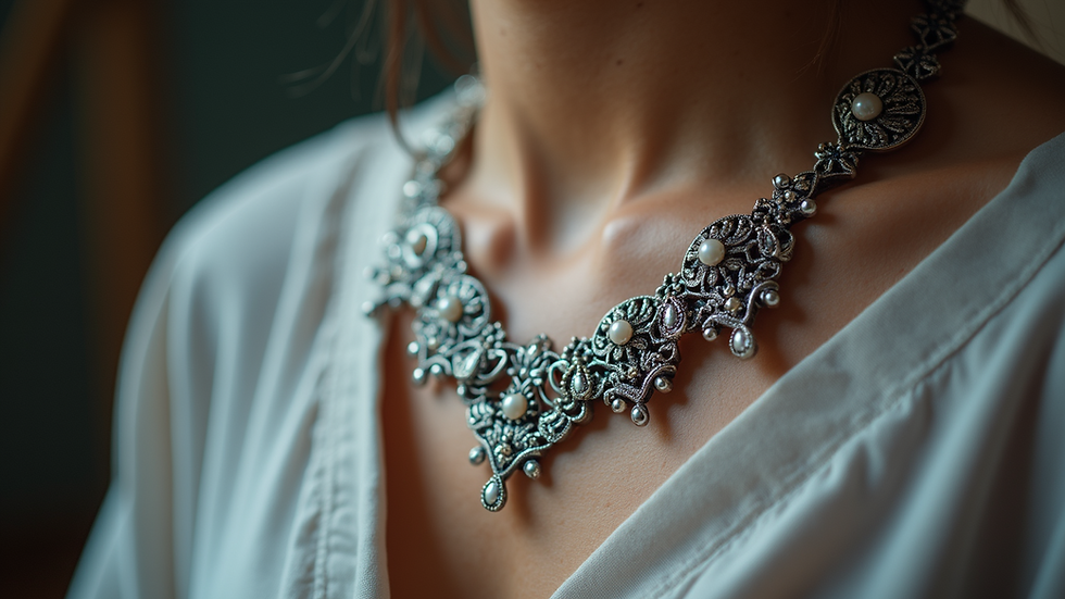 Handmade Jewelry: Authentic Craftsmanship You Can Trust