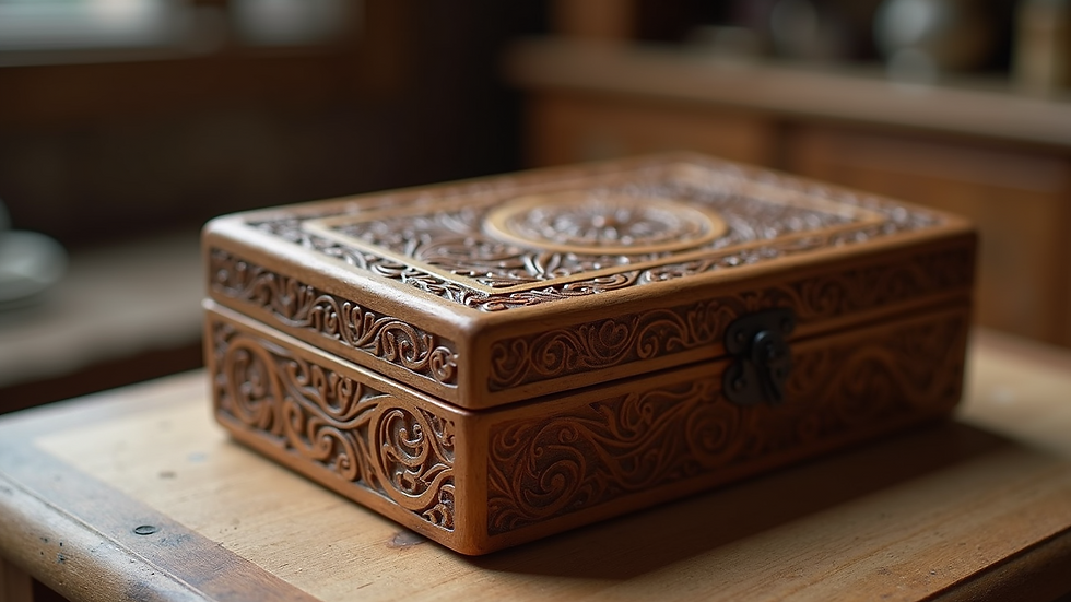 Discover Handmade Novelties That Capture True Authenticity