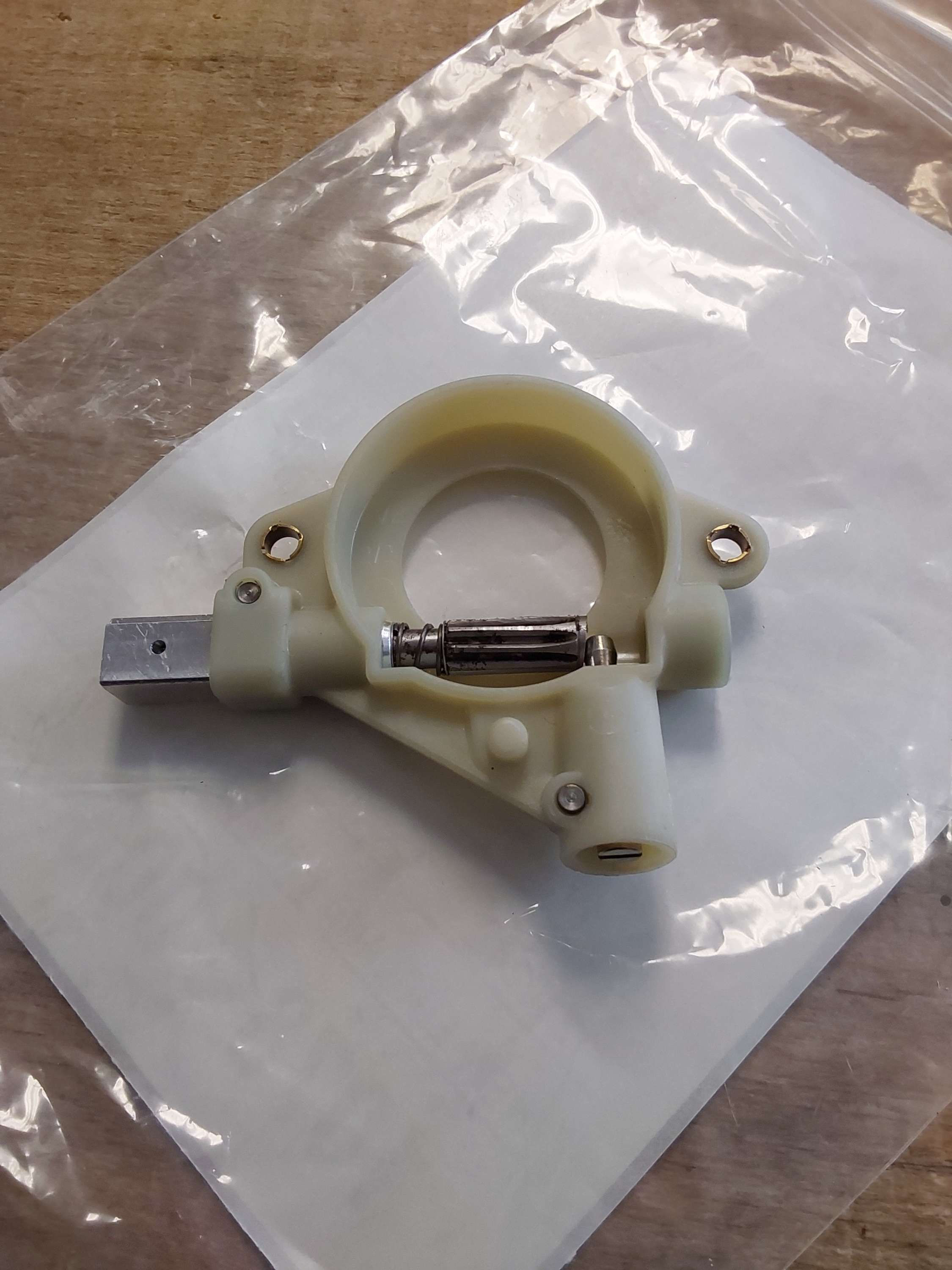 OIL PUMP ASSY 60cc Large SMS