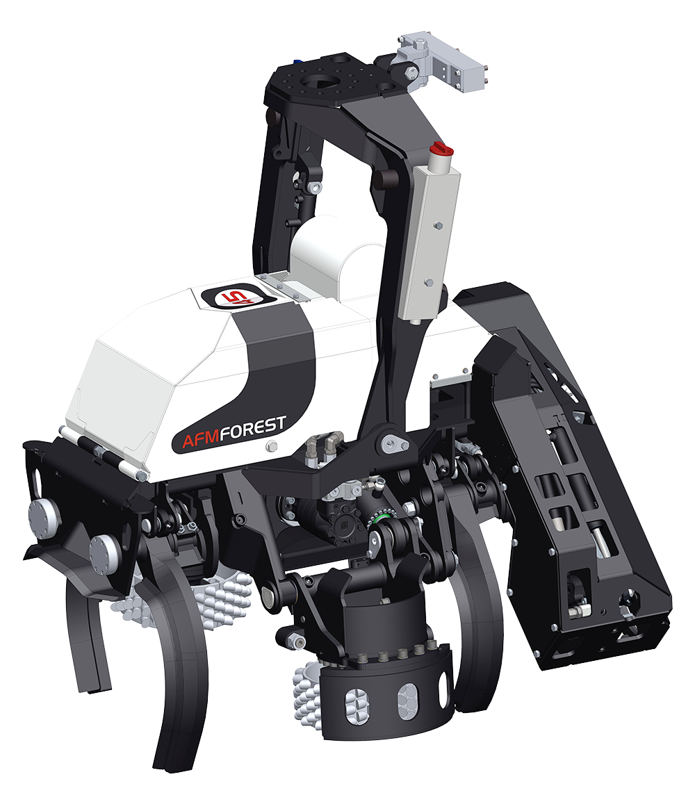 AFM 45 Harvester Head