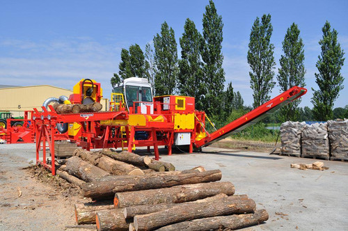XYLOG 520 Firewood Factory | New England Pine Co.