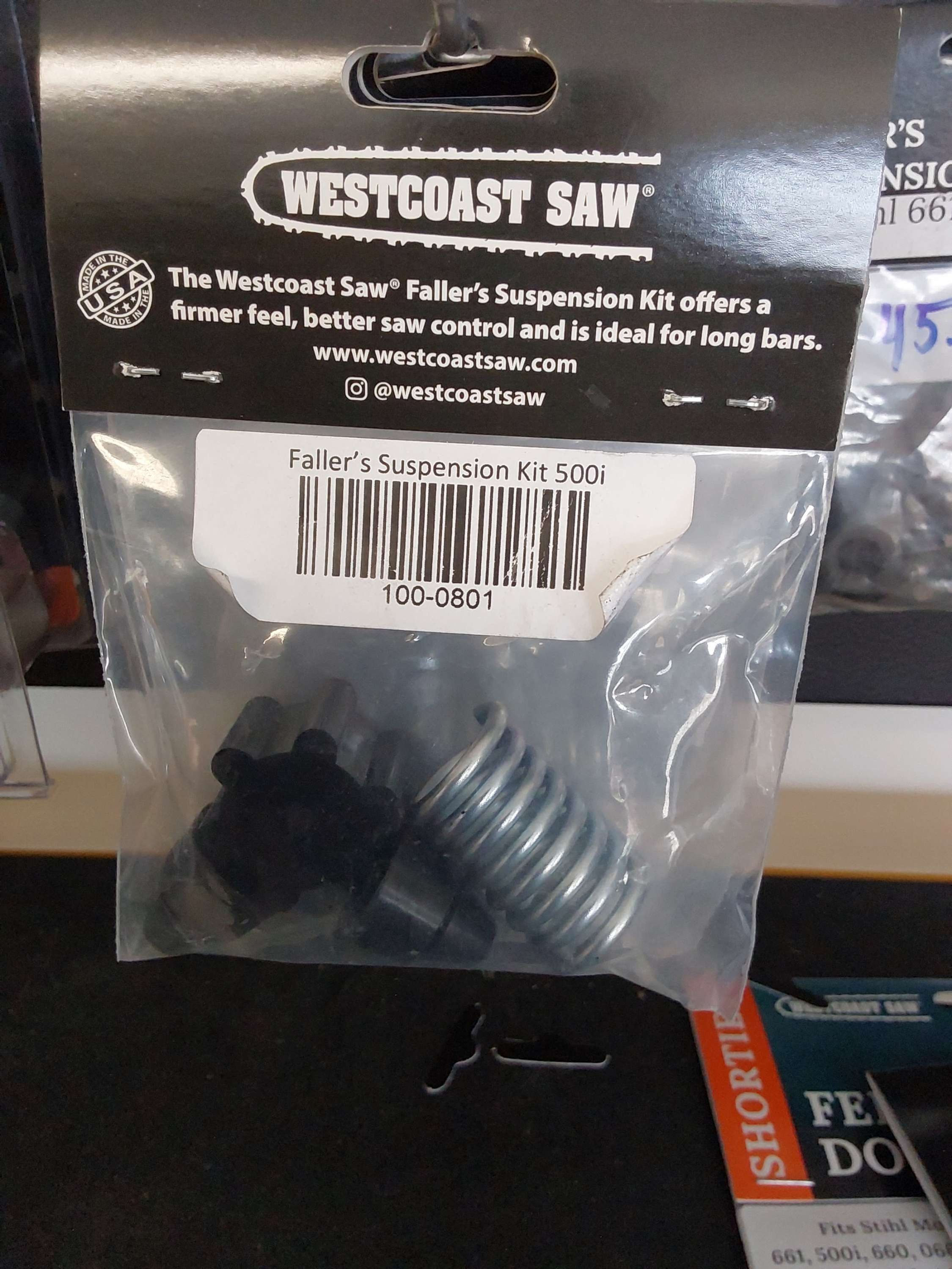 Westcoast Saw -Faller's Suspension Kit (500i)