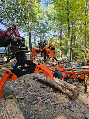 KSX88 Finger Grapple | New England Pine Co.
