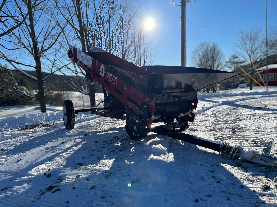 Conveyer 12FT TW 12 New England Pine Co