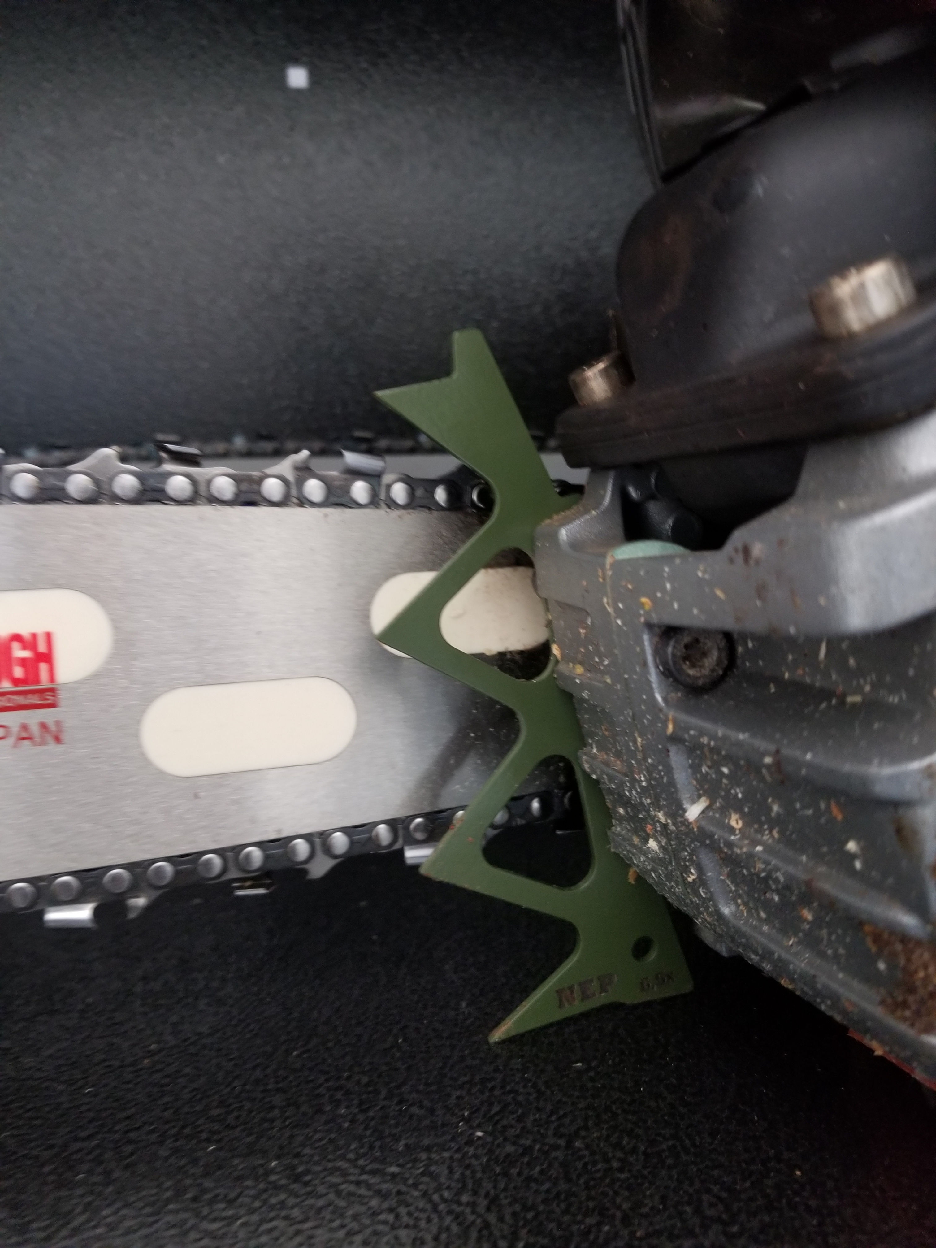 Husqvarna 550XP MKII Professional Felling Dog