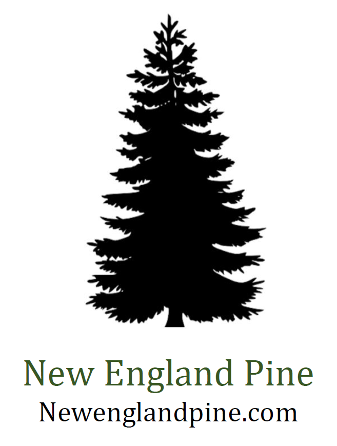 New England Pine Timber Co. logo