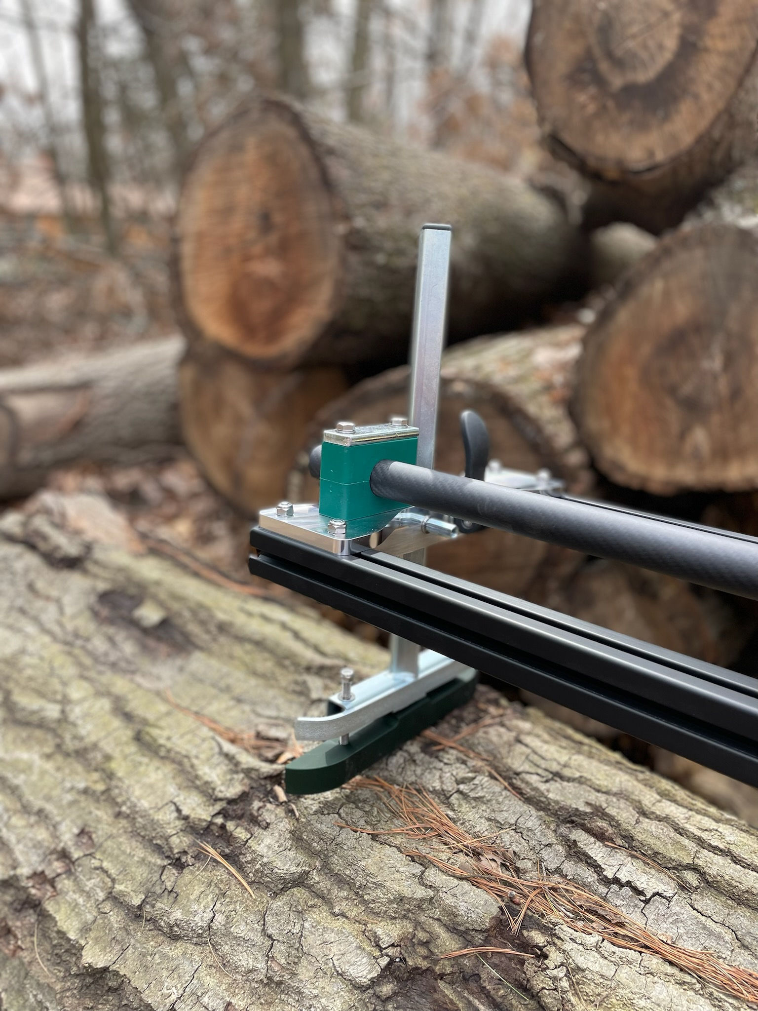 Industrial 72" Chainsaw Mill