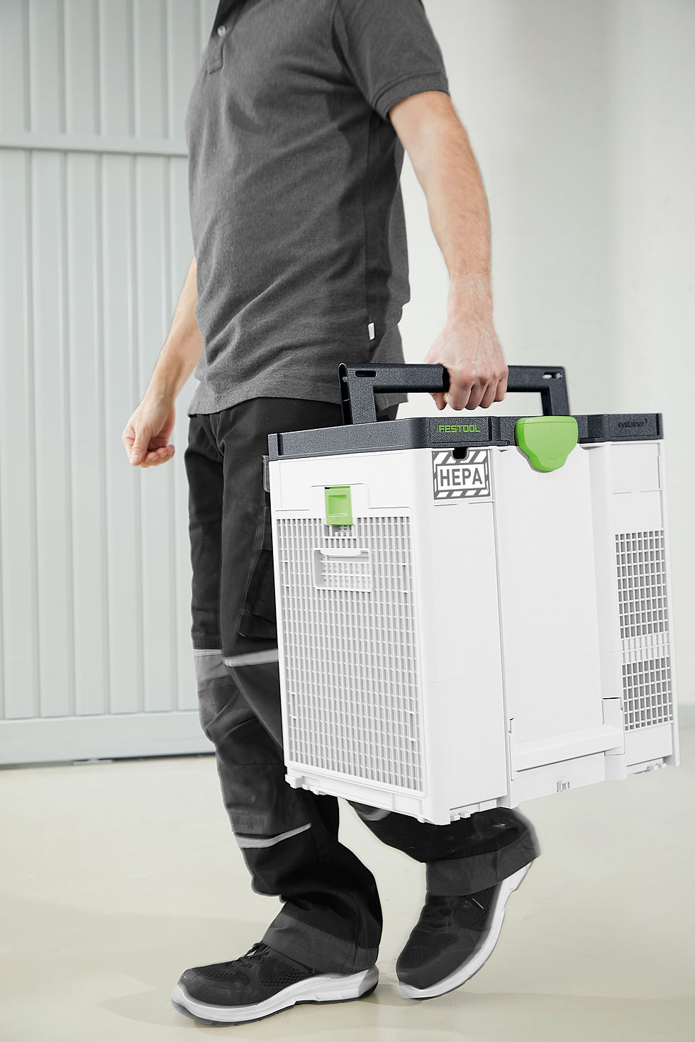 Thumbnail: Air Filter      SYS-AIR HEPA US