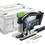 Thumbnail: Festool 576531 Cordless Jigsaw PSBC 420 EB-Basic CARVEX