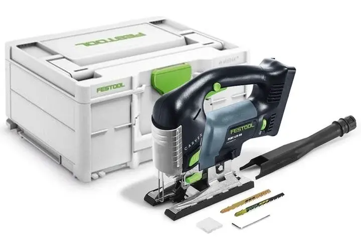 Festool 576531 Cordless Jigsaw PSBC 420 EB-Basic CARVEX
