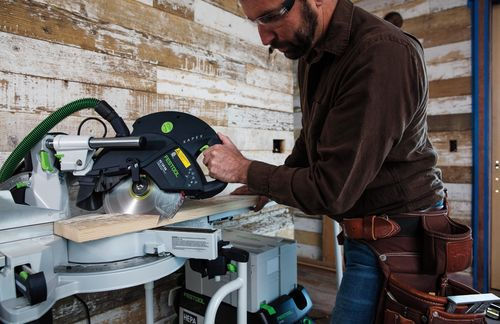 Thumbnail: Miter saw KS 120 REB