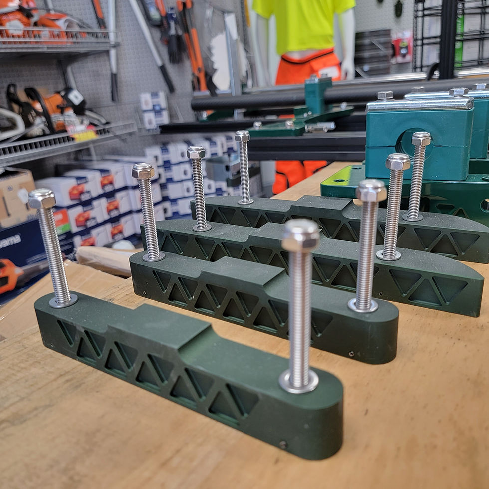 Billet Clamp Kits-Industrial/Commercial Use