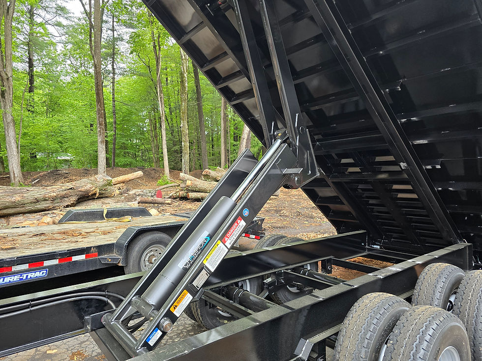 Thumbnail: 20k Gooseneck 44"side +48 Mesh. 