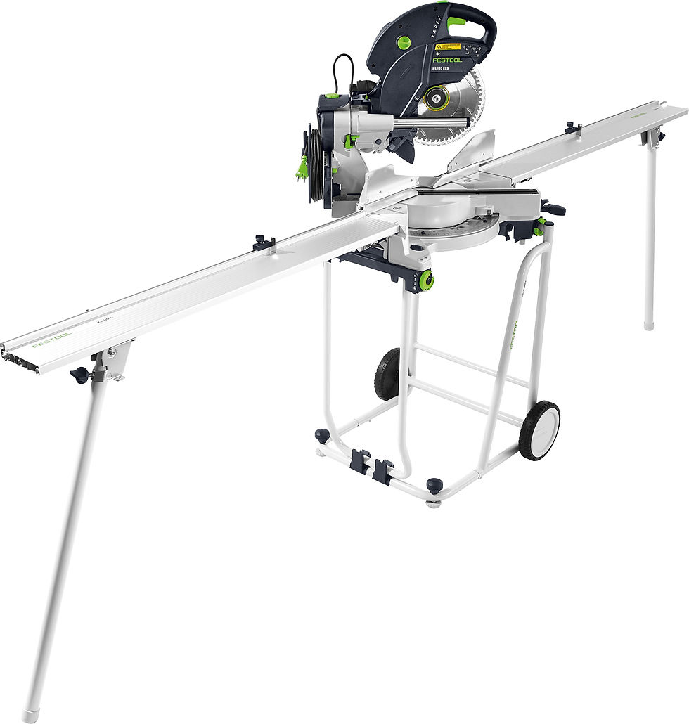 Thumbnail: Miter saw KS 120 REB