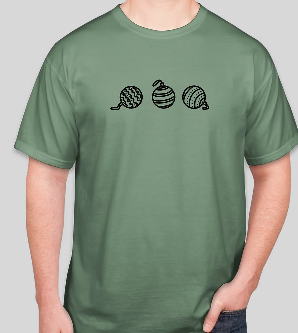 Thumbnail: Minimalist Christmas Shirt