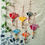 Thumbnail: Sohibe Handmade Hand Emboss Painted Birds Hanging for Garden Balcony Home Office