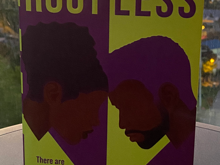 Reading Rootless Triggered Me