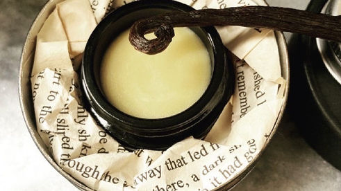 The Magic Of Vanilla Scented Perfume