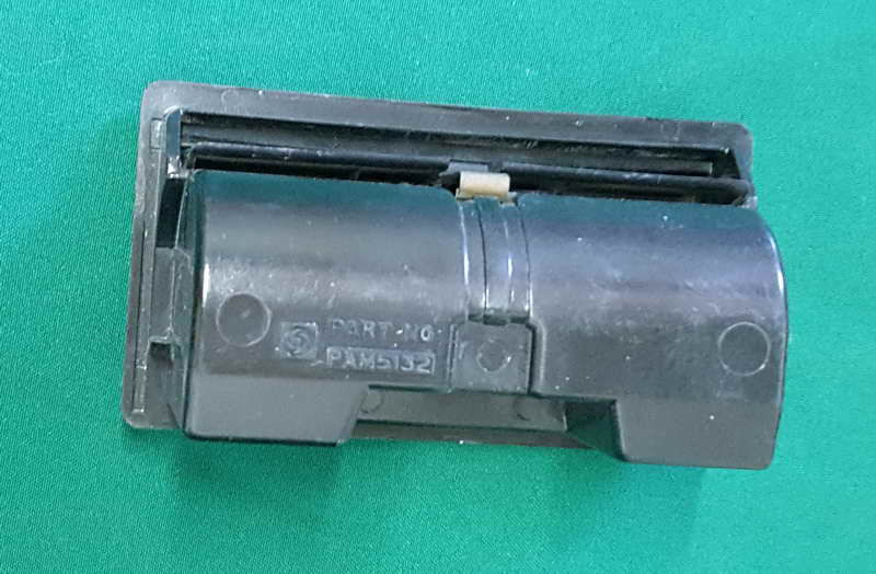 Thumbnail: Range rover classic ashtray assembly