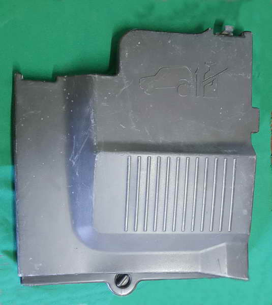 Range rover P38 battery box cover