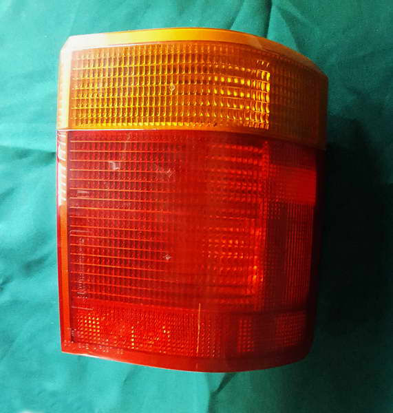 Range rover P38 corner taillight assembly