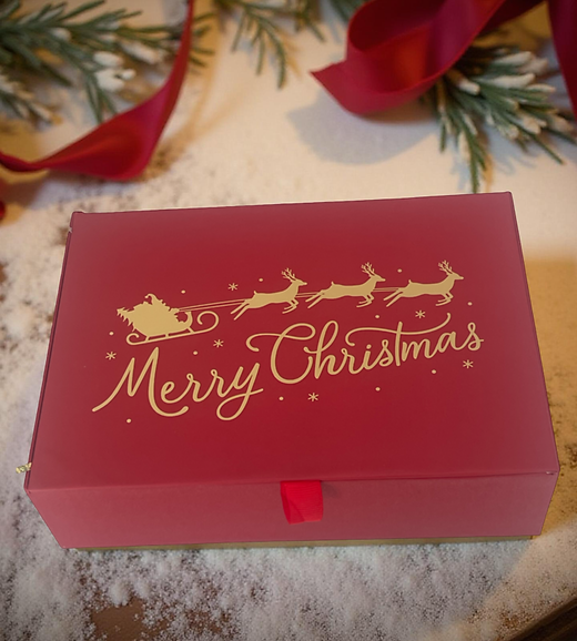 Holiday Gift Box 🎄 | Vida Candles