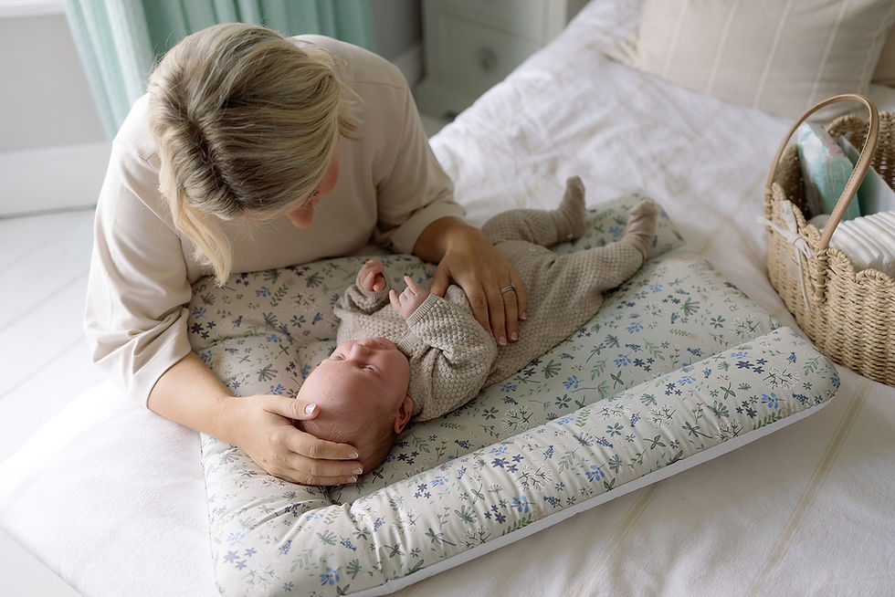 Thumbnail: Wildflower Comfort Changing Mat