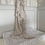 Thumbnail: Scallop Large Swaddle Muslin