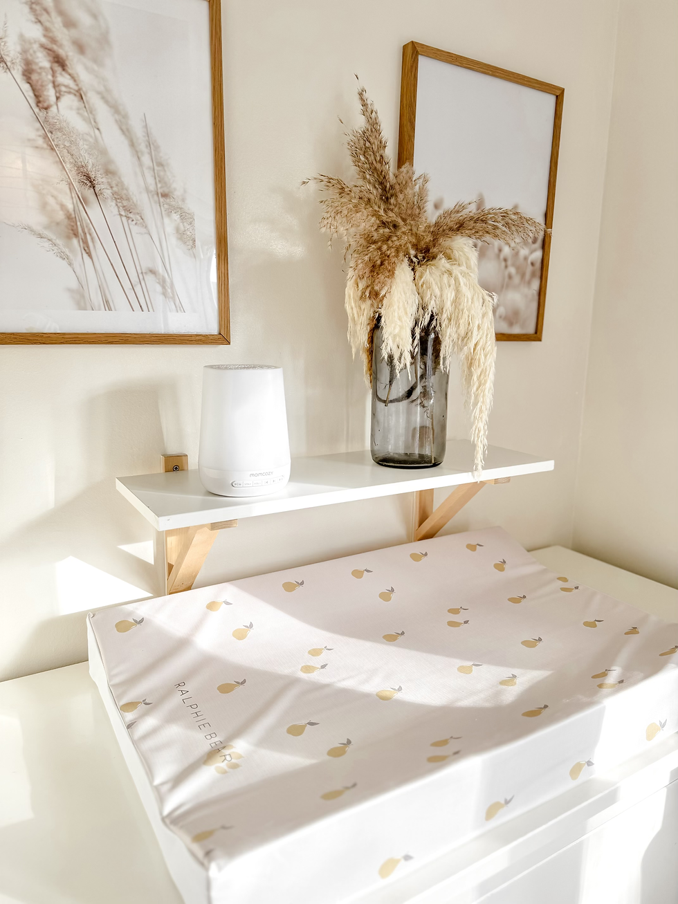 Thumbnail: Pears Anti Roll Wedge Changing Mat