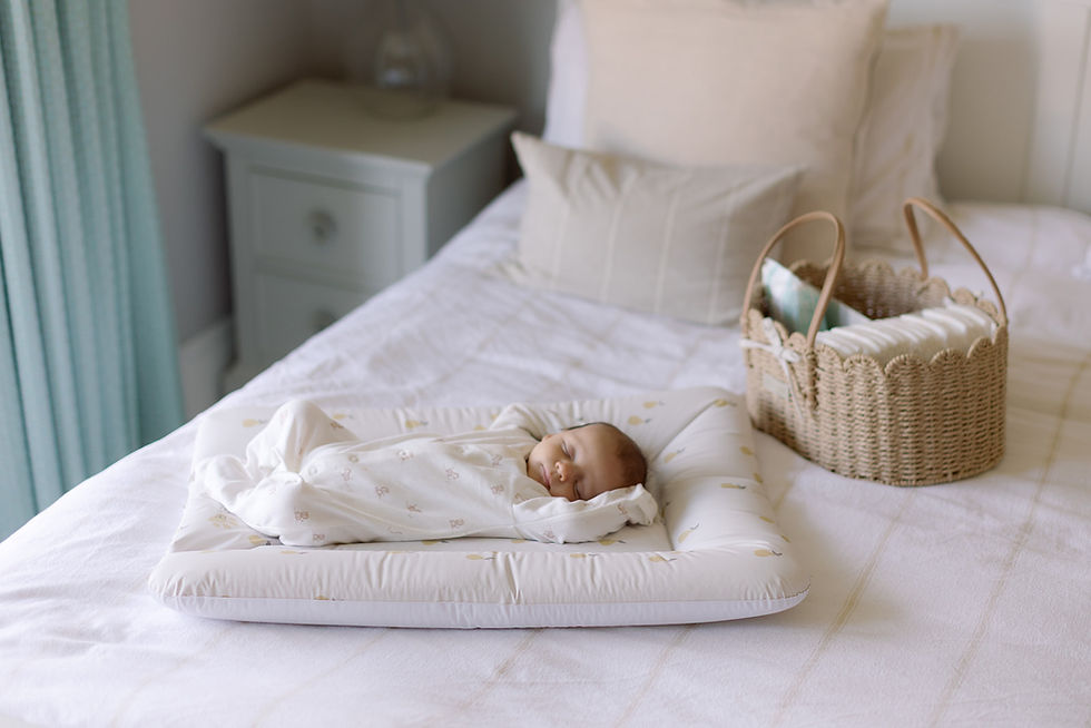 Thumbnail: Pears Comfort Changing Mat