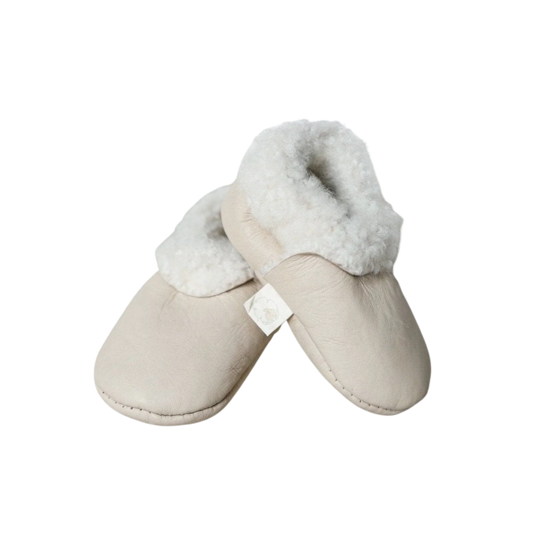 Thumbnail: Lambskin Booties