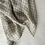 Thumbnail: Gingham Sage Large Swaddle Muslin