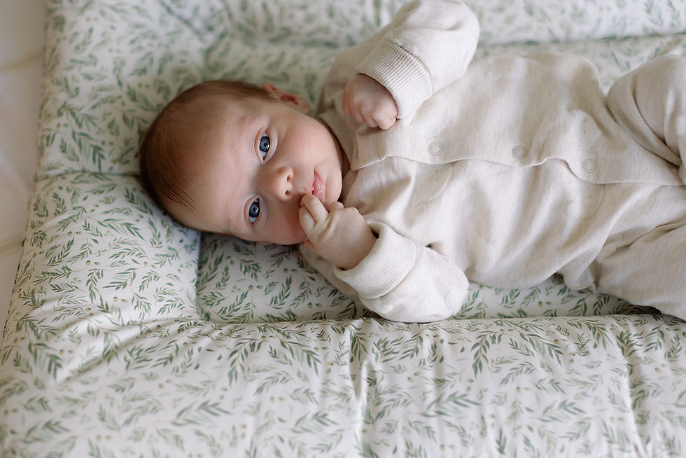 Thumbnail: Willow Comfort Changing Mat