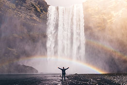 water blessing