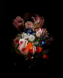 Inifinity mirror II (after Van Verendael)