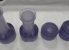 Vapor polishing