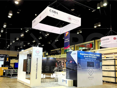 Trade Show Booth Rental in Boston - Expo Stand Services LLC