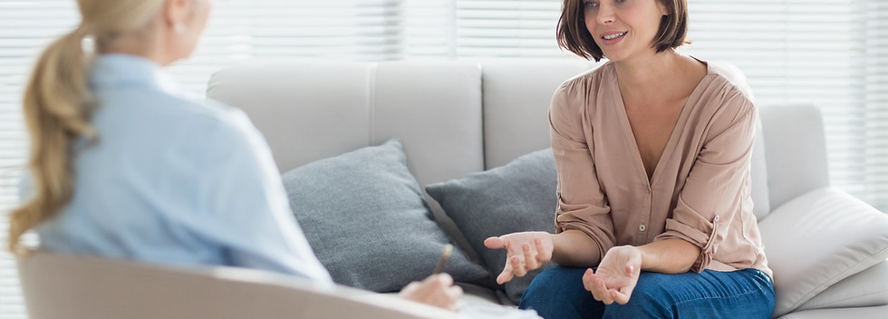 Therapy Session Discussion