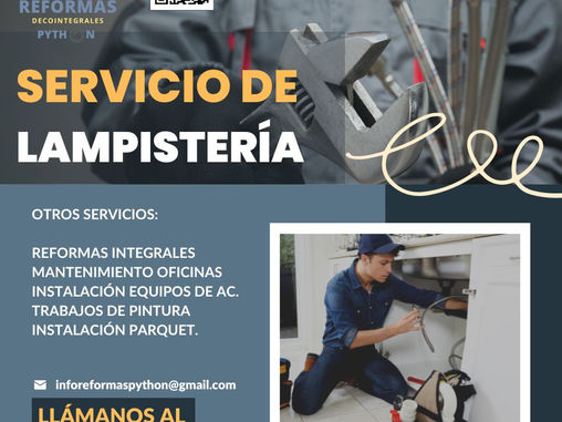 REPARACIÓN DE TERMOS ELÉCTRICOS.