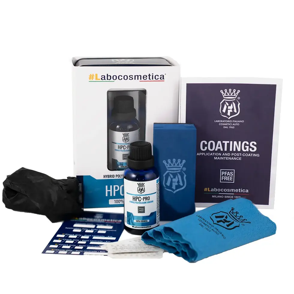 Labocosmetica HPC Pro