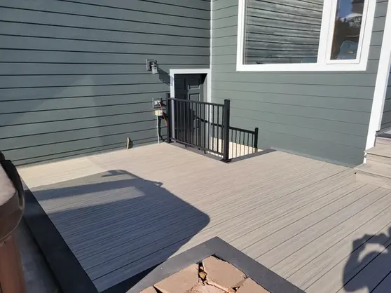 Deck Design Northern Colorado _ Outdoor Living Space _ Deck Construction