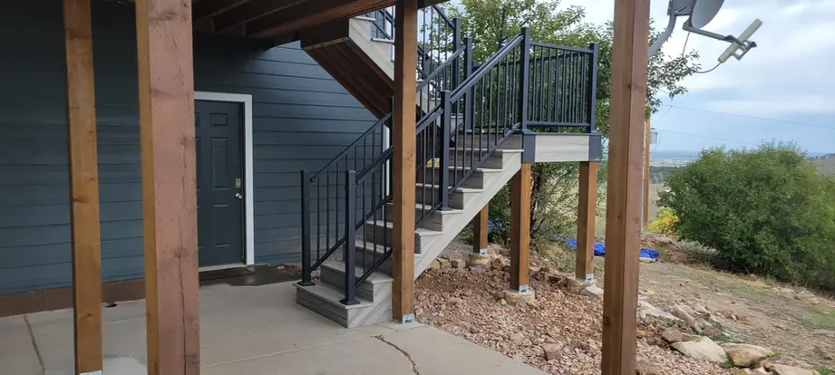 Constructor de terrazas _ Constructor de terrazas Fort Collin Colorado _ Nubuild Construction