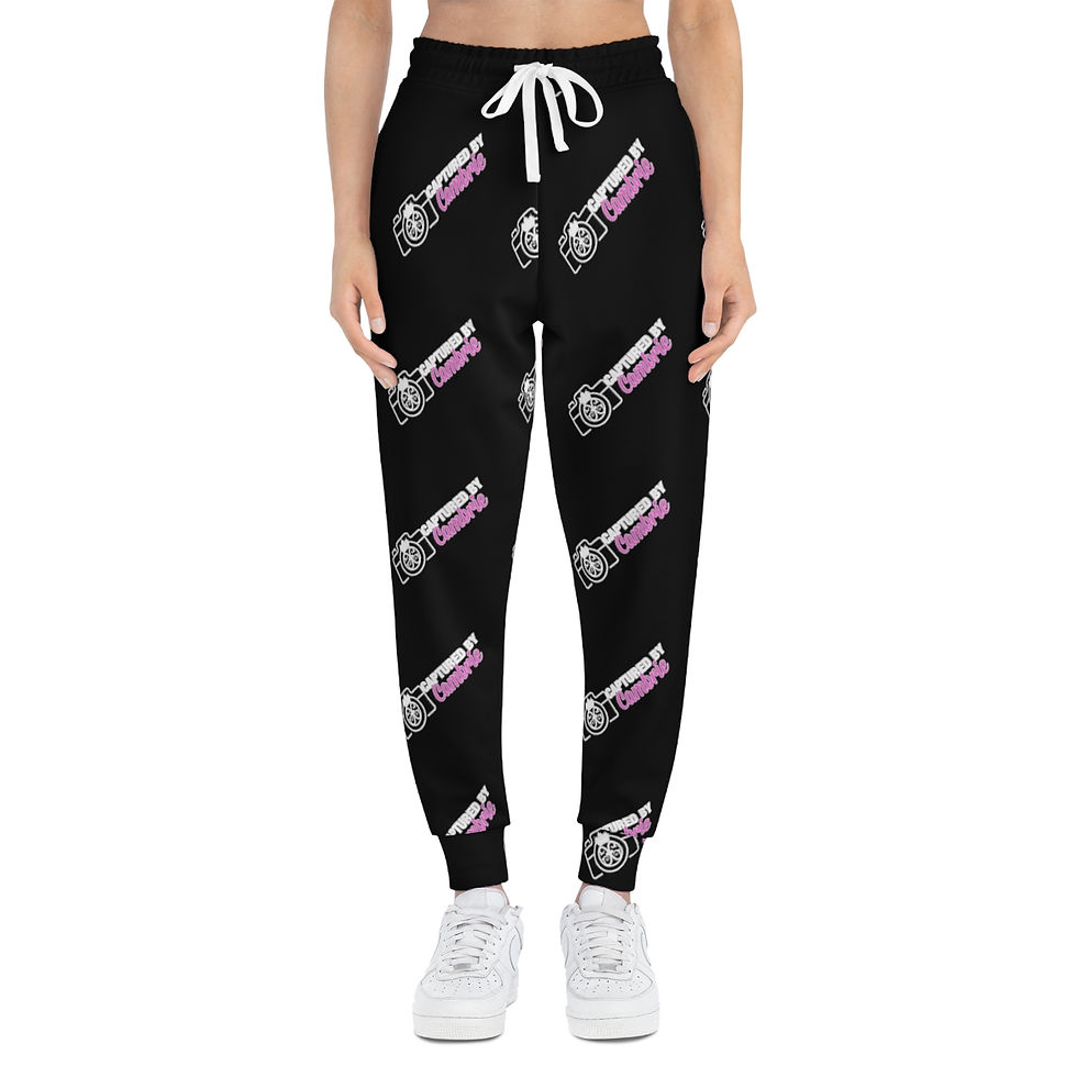 Adult Athletic Joggers