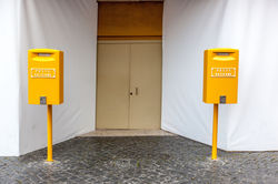 Comme une lettre à la poste