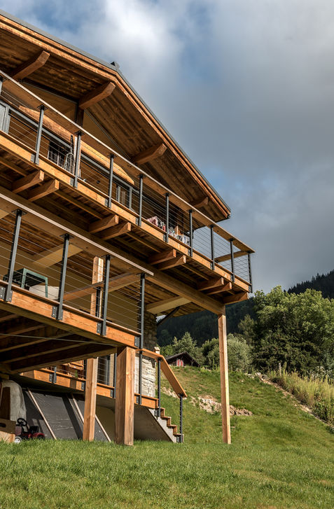 Chalet in Les Houches