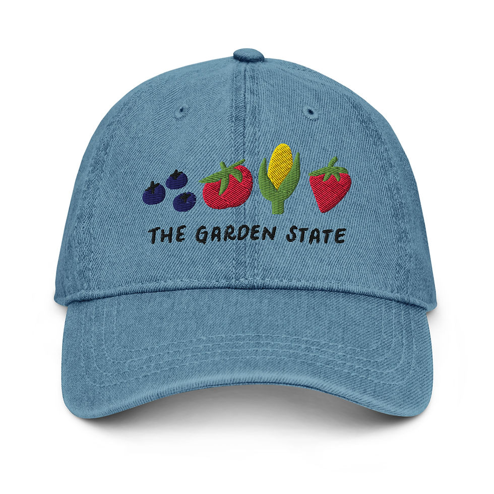 Thumbnail: Garden State Denim Hat