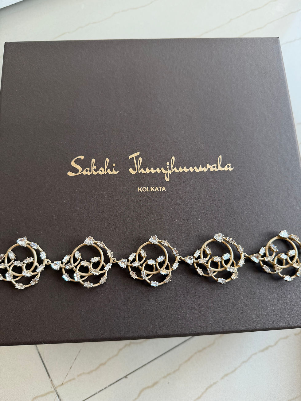 Thumbnail: AUSTIN CHOKER