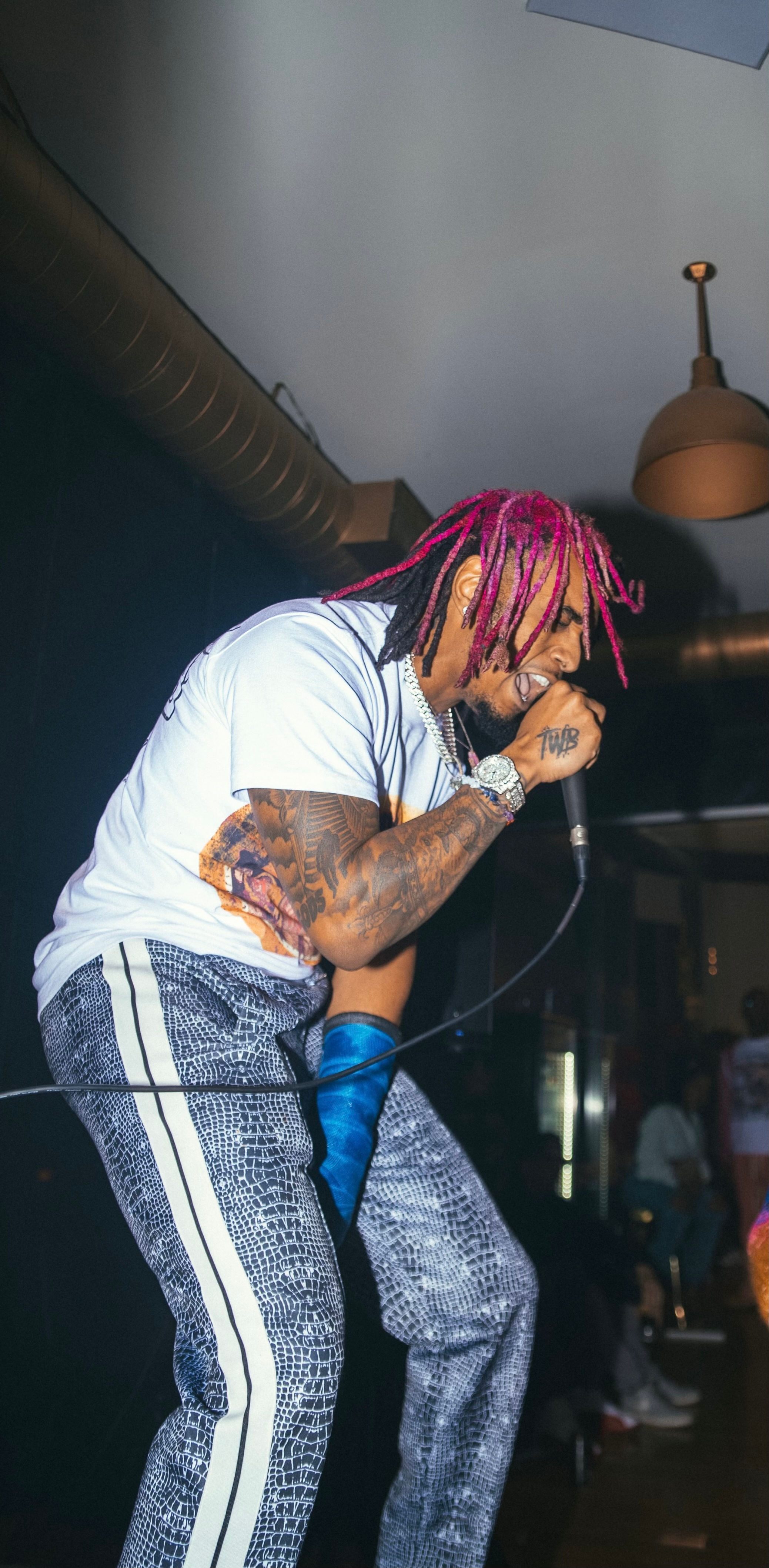 Twbtrey Performing @ Kore ATL!