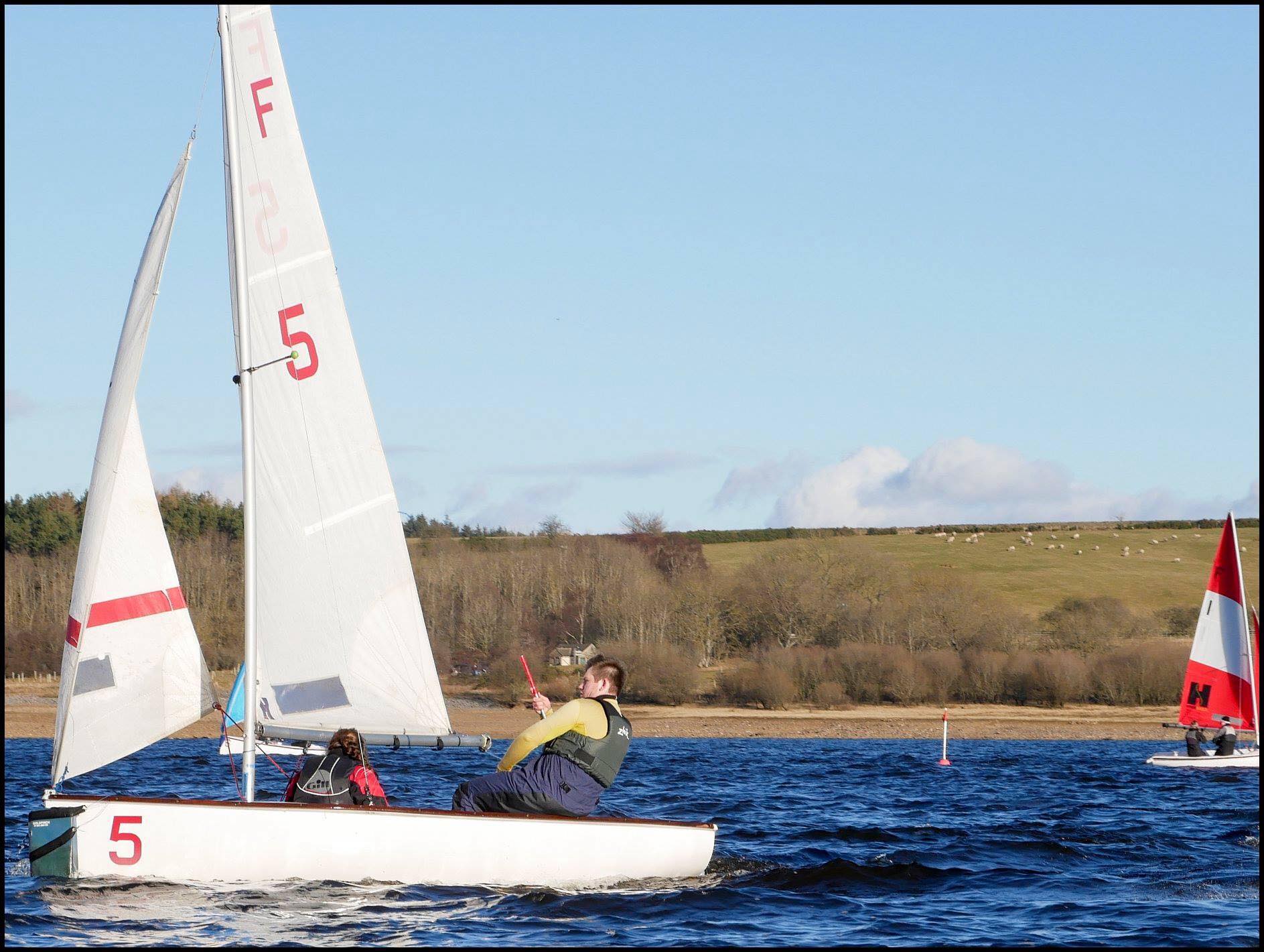 Newcastle University Sailing and Yachting Club